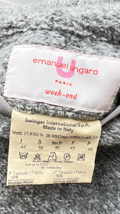 Impermeabile reversibile vintage