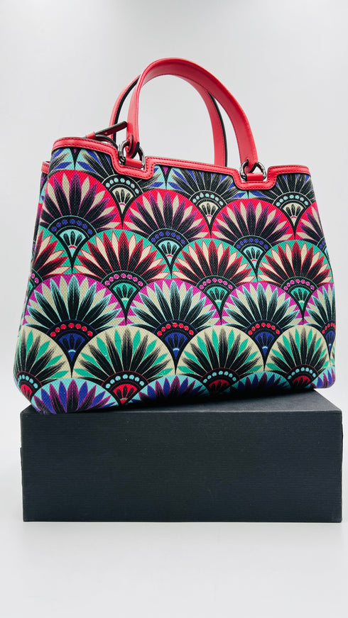 Borsa fantasia ventaglio