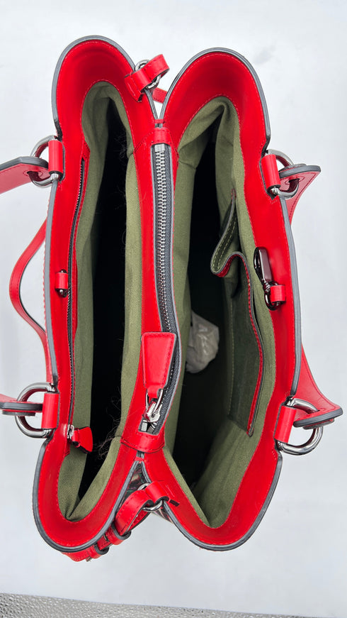 Borsa fantasia ventaglio