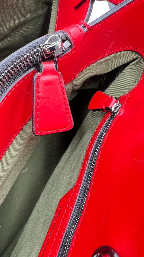 Borsa fantasia ventaglio