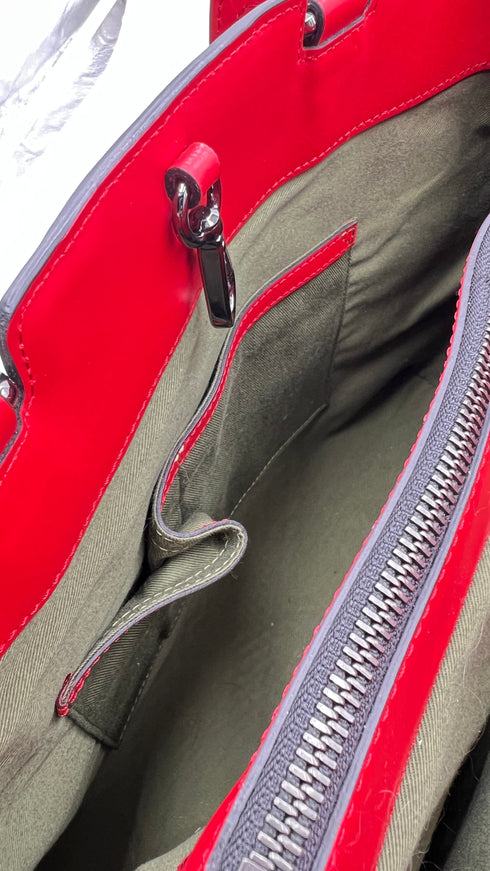 Borsa fantasia ventaglio