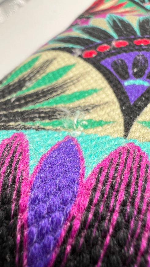 Borsa fantasia ventaglio