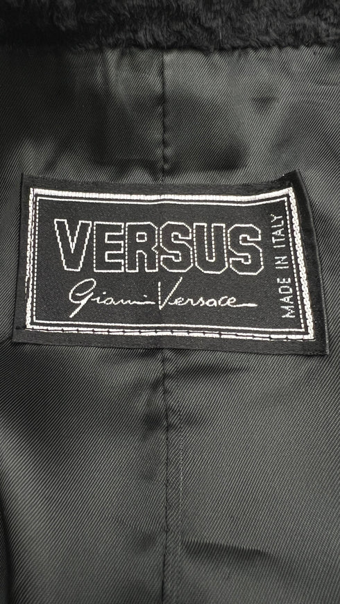 Blazer maculato vintage