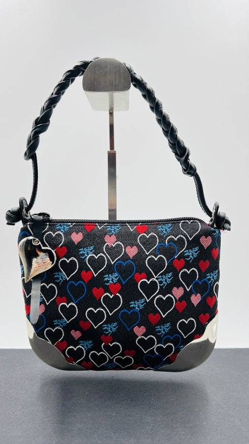 Pochette fantasia cuori