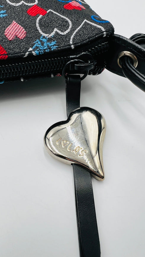 Pochette fantasia cuori