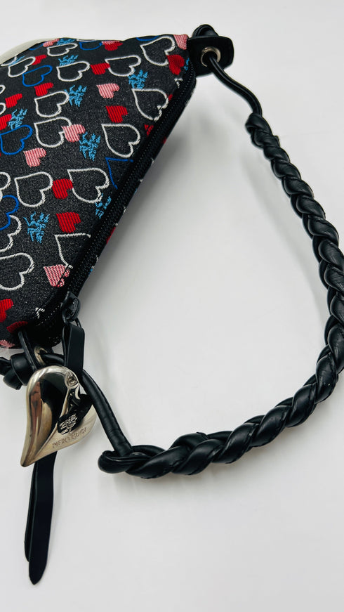 Pochette fantasia cuori