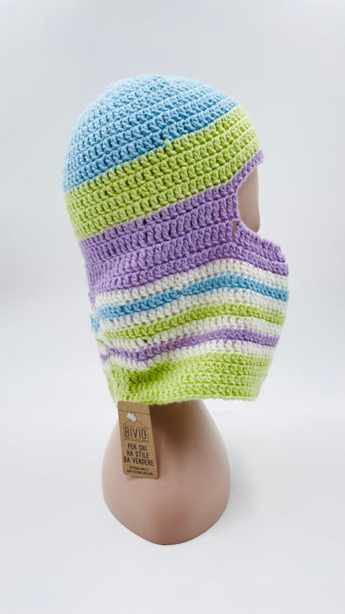 Balaclava multicolor
