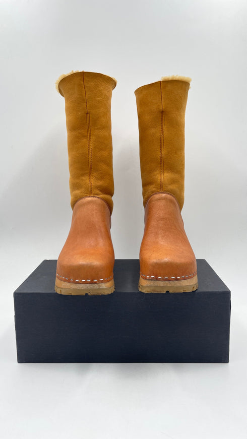 Stivaletto clogs N.37