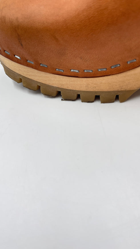 Stivaletto clogs N.37