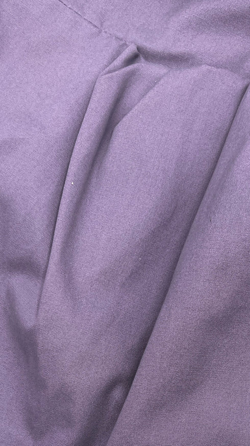 Giacca in cotone con arriccio