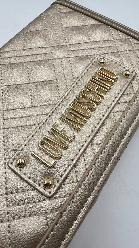 Borsa tracolla trapuntata