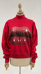 Felpa "Lips Graphic"
