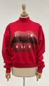 Felpa "Lips Graphic"