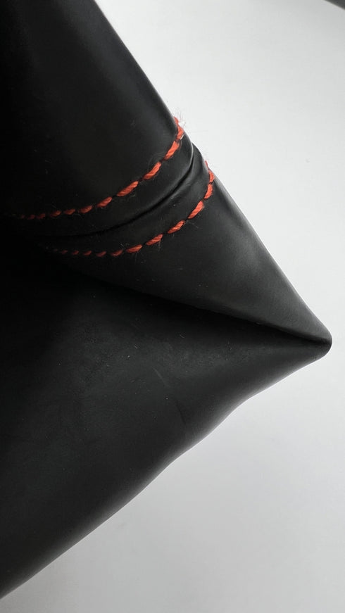 Borsa a mano in pelle