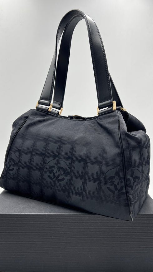 Borsa a mano monogram vintage