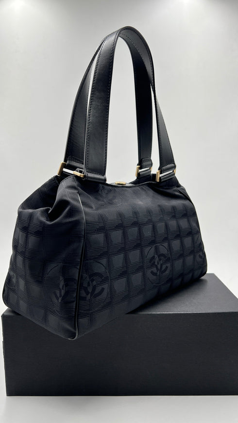 Borsa a mano monogram vintage