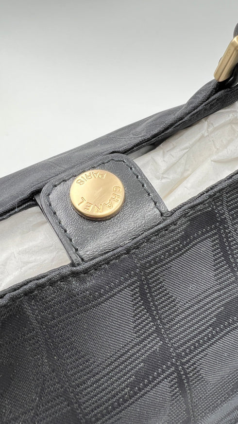 Borsa a mano monogram vintage