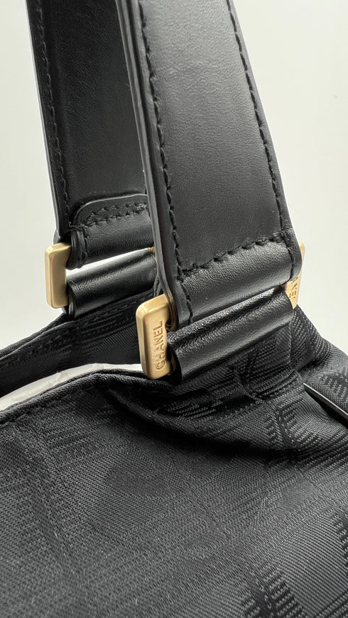 Borsa a mano monogram vintage