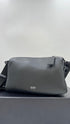 Borsa crossbody con cartellino