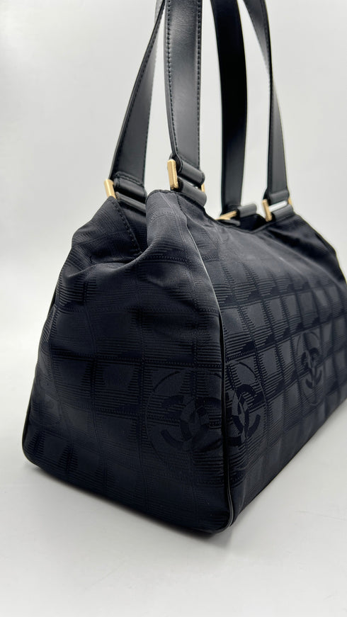 Borsa a mano monogram vintage