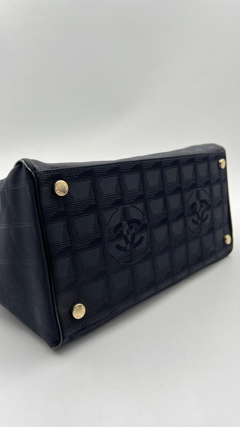 Borsa a mano monogram vintage