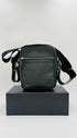 Borsello in pelle nero