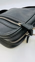 Borsello in pelle nero
