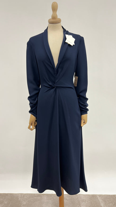 Abito lungo SS16 con cartellino