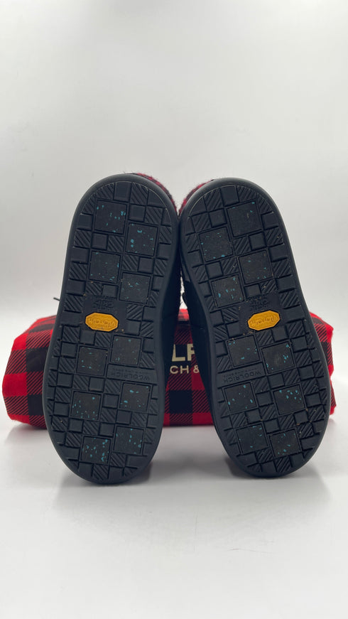 Stivaletti tartan N.38