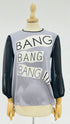 Blusa Bang