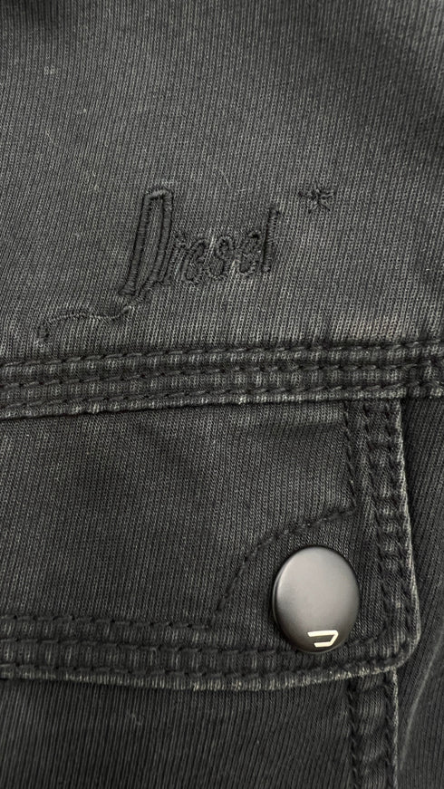 Biker vintage cotone