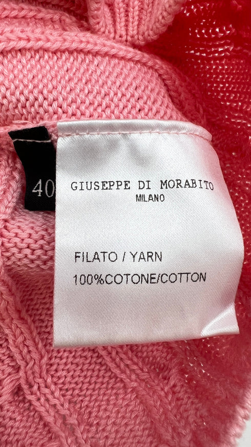 Top a fascia in cotone