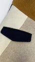 Cappotto colorblock