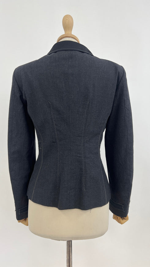 Blazer impunture decoro