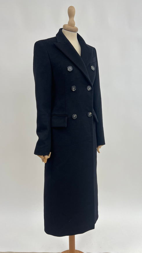 Cappotto lungo imbottito