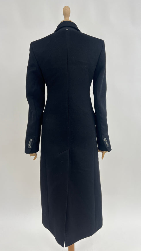 Cappotto lungo imbottito