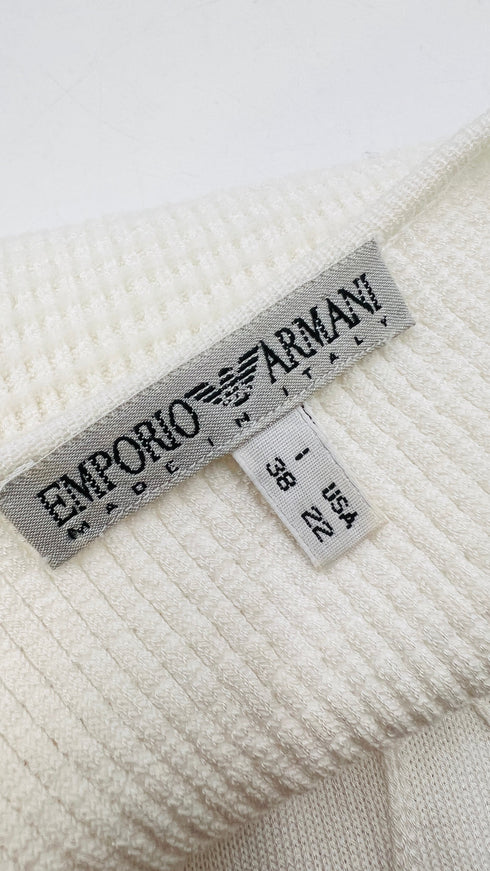 Canotta con rose vintage