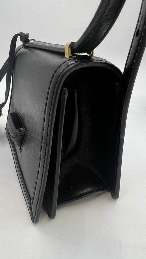 Borsa Barcellona mini nera