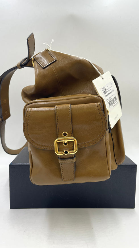 Borsa "Double Carry B"