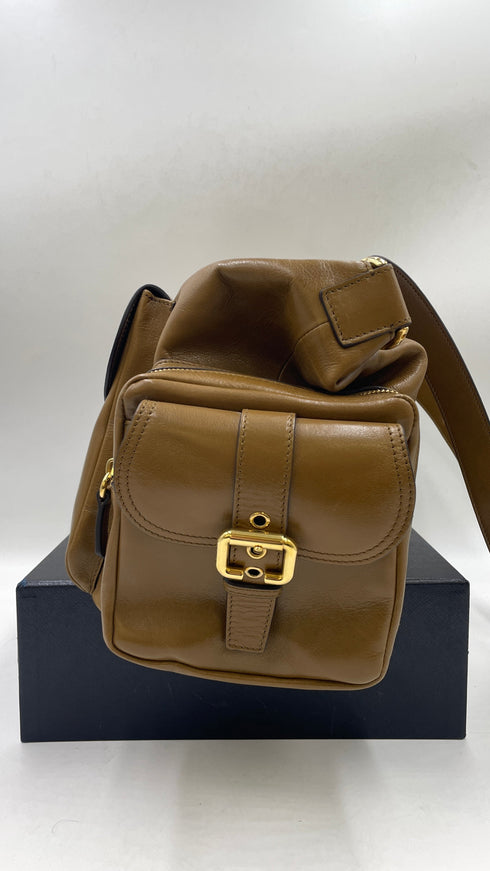 Borsa "Double Carry B"