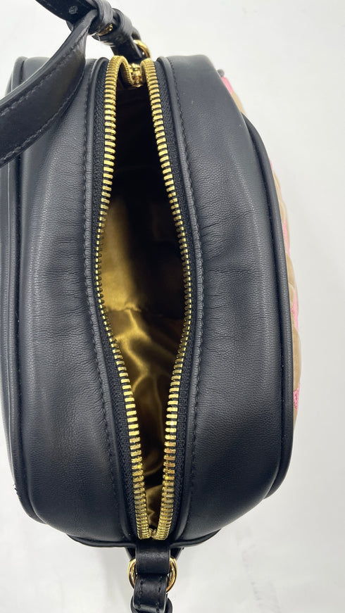 Borsa tracolla a rombi