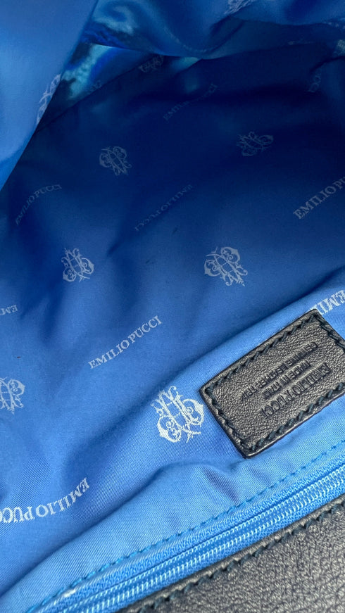 Borsa in velluto vintage