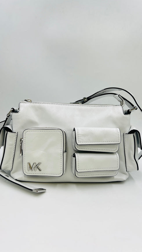 Borsa "Dakota" bianca
