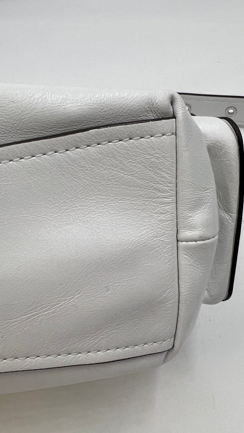 Borsa "Dakota" bianca