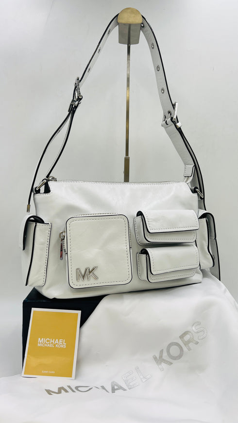 Borsa "Dakota" bianca