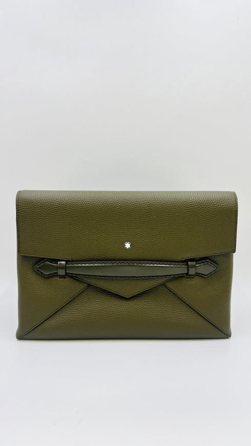 Borsa a mano portadocumenti