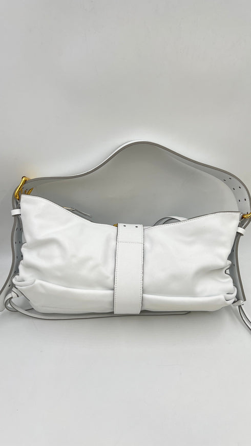 Borsa "Dragonfly" bianca
