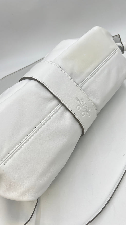 Borsa "Dragonfly" bianca