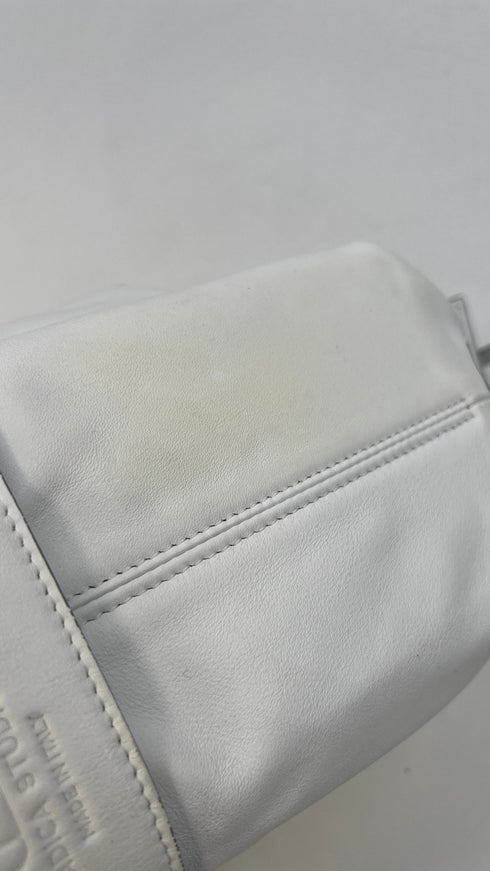 Borsa "Dragonfly" bianca
