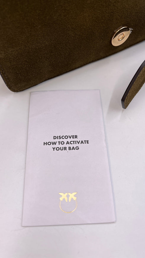 Borsa "Love One" mini